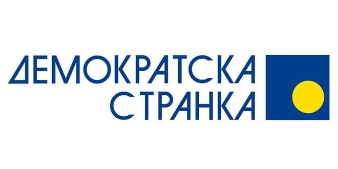 Demokratska Stranka 8 B 2 B