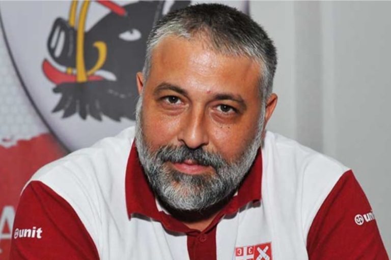 KOŠARKA: Promena na klupi Radničkog, Todorović novi trener Kk Radnicki Todorovic (2)