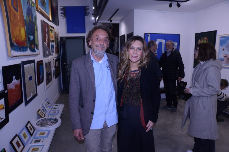 TRIDESET GODINA GALERIJE ART: Konačno su u svom prostoru Darko I Jelena