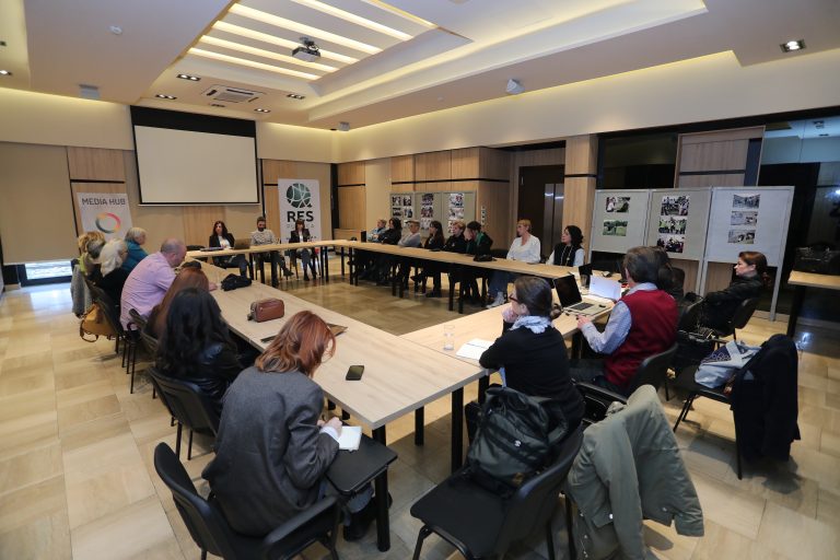 Konferencija Učesnici