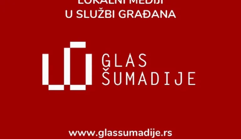 Udruženja građana i opozcione stranke traže smenu Anđelke Stojković, zamenice predsednika Skupštine grada zbog targetiranja portala „Glas Šumadije” Glas Sumadije 969x560