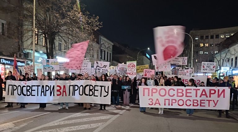 Prosvetari Za Prosvetu