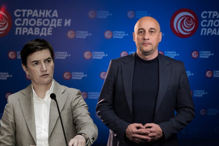 Dalibor Jekic Ana Brnabic