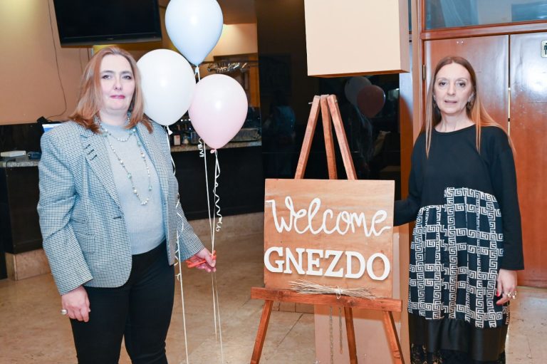 BESPLATNA ŠKOLA ZA TRUDNICE „GNEZDOˮ: Porođaj treba da bude ugodan Otvaranje2