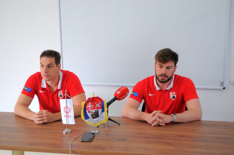 Nikola Jaksic I Radomir Drasovic