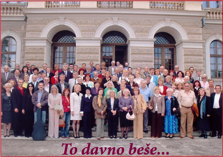 To Davno Beše