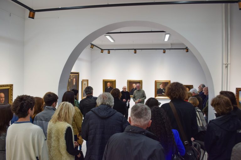 Mostovi Balkana Uros Predic