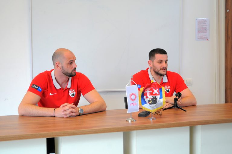 VATERPOLO: Nedelja finala u Kragujevcu kreće borbom za domaću titulu Radoslav Filipovic I Nikola Murisic