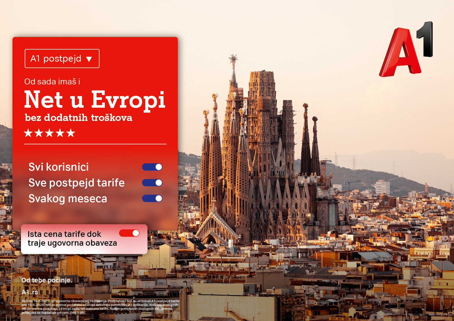 Roaming Summer Barselona H