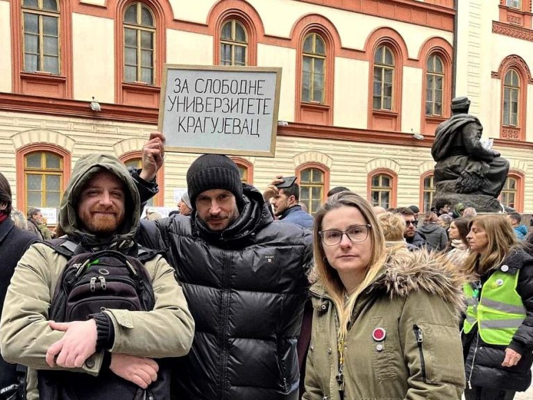 Vojislav Bacanin I Kolege