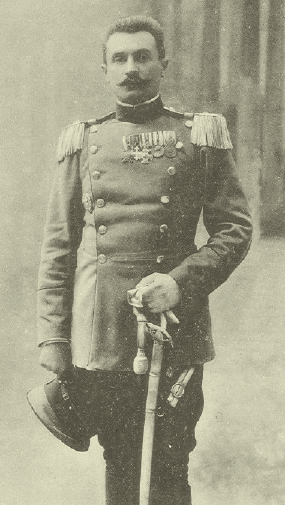 BRANISLAV LONTKIJEVIĆ, KONJIČKI PUKOVNIK I VOJNI DIPLOMATA: Kako je Poljak iz Rusije postao Srbin Branislav