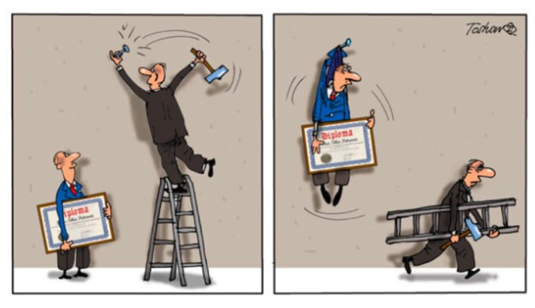 Humoreska Karikatura