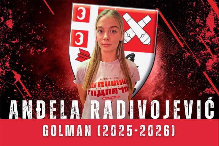 Zrk Radnicki Radivojevic