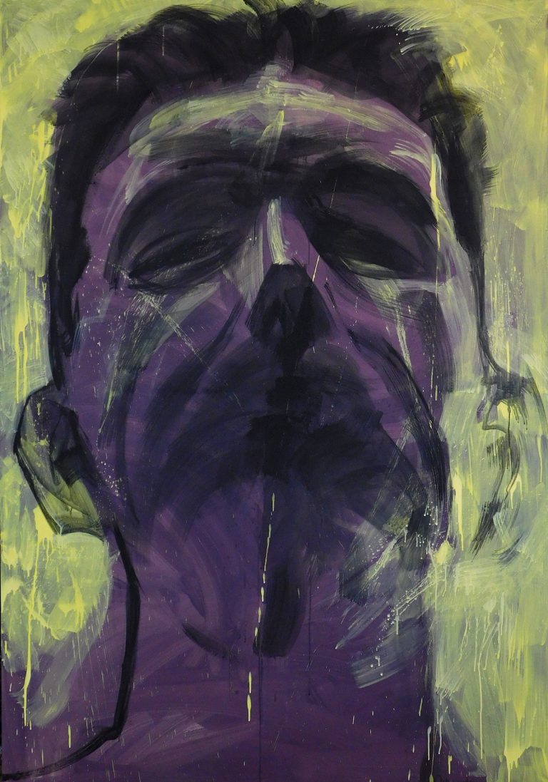 696autoportret Bojan