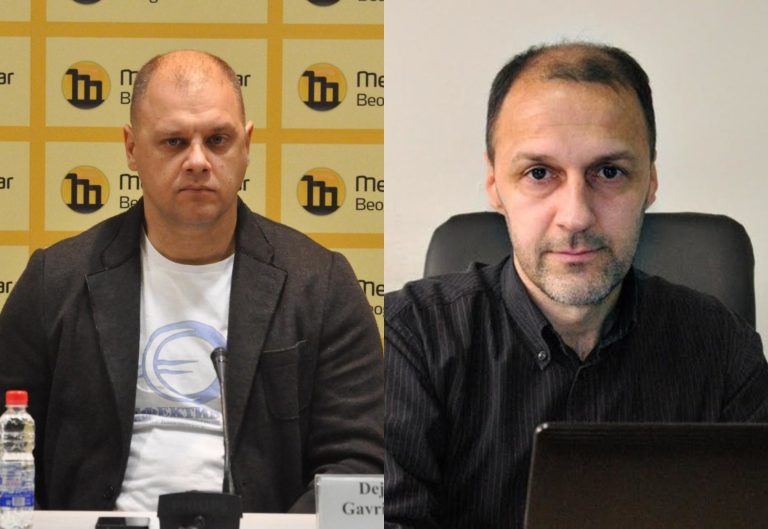 Gavrilovic I Nikolic