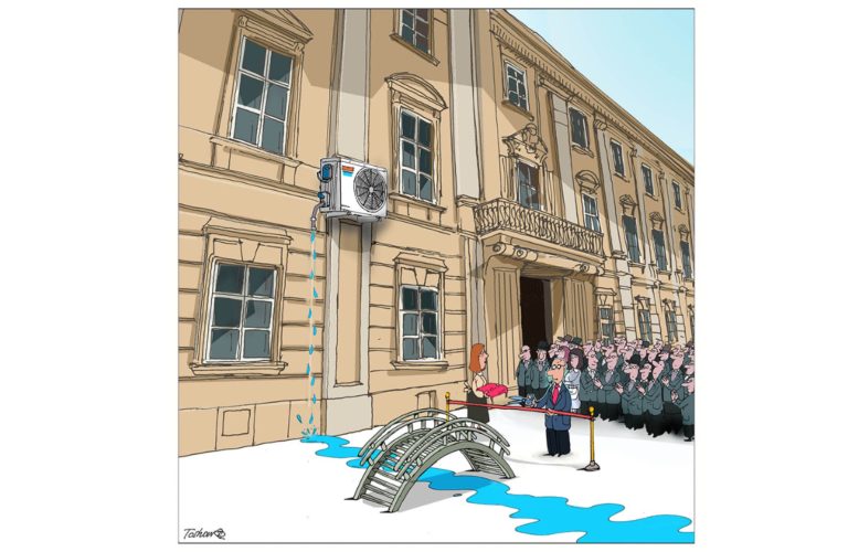 Humoreska Karikatura