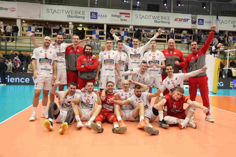 ODBOJKA: Trijumf Radničkog u Hartbergu Ok Radnicki 2025