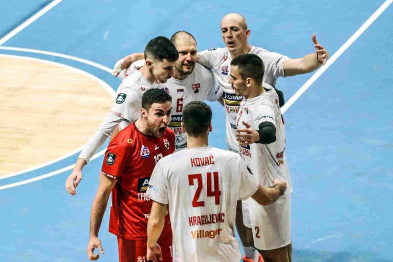 ODBOJKA: Radnički moćan i u gostima Ok Radnicki Nis