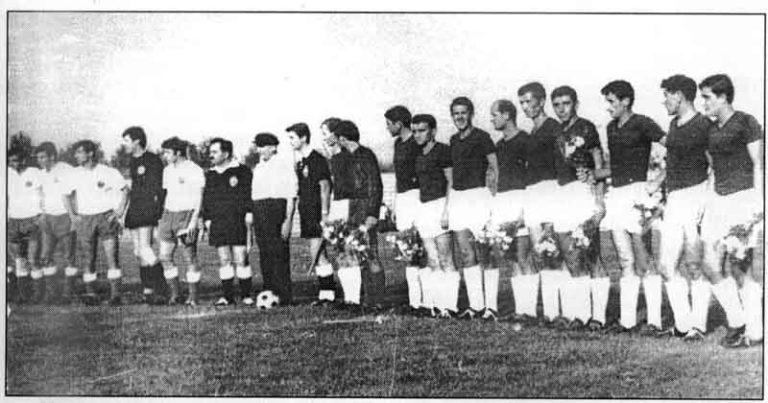 IMPRESIVNA MONOGRAFIJA FUDBALSKOG KLUBA „JADRANˮ: Sto godina na 800 strana 701jadran Hajduk