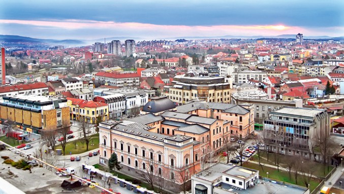 STARO GRADSKO JEZGRO: Proširenje zaštite 701panorama Kg