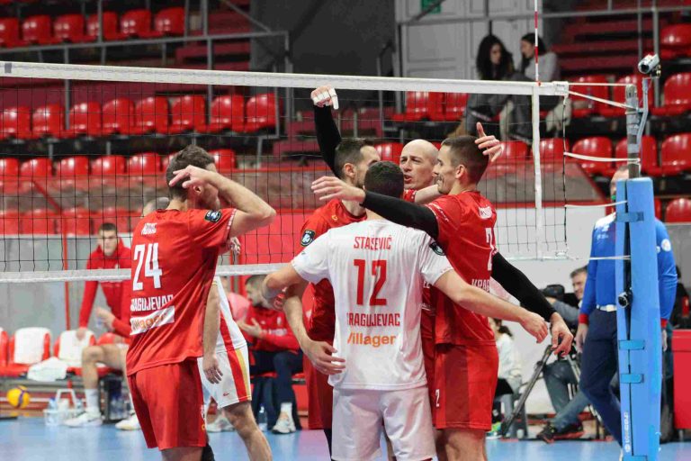 ODBOJKA: Duel Spartaka i Radničkohg u Subotici Ok Radnicki Vojvodina (2)
