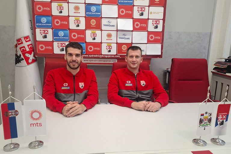 ODBOJKA: Radnički spreman za duel sa Fenerbahčeom Okradnicki Kragujevac 284