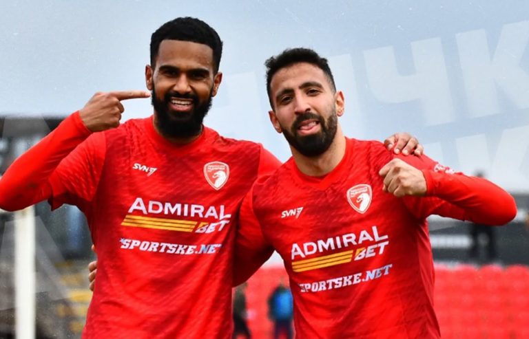 FUDBAL: Radnički 1923 bolji od IMT-a Radnicki Imt