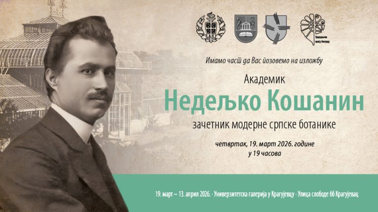 Nedeljko Kosanin Pozivnica Mail Sanu Kragujevac 1