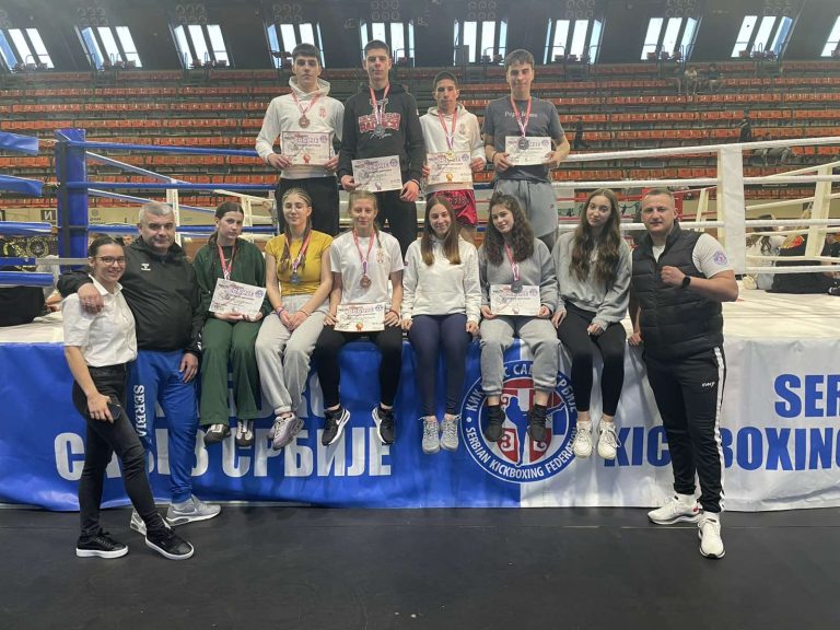 Kik Boks Radnicki 18.03.