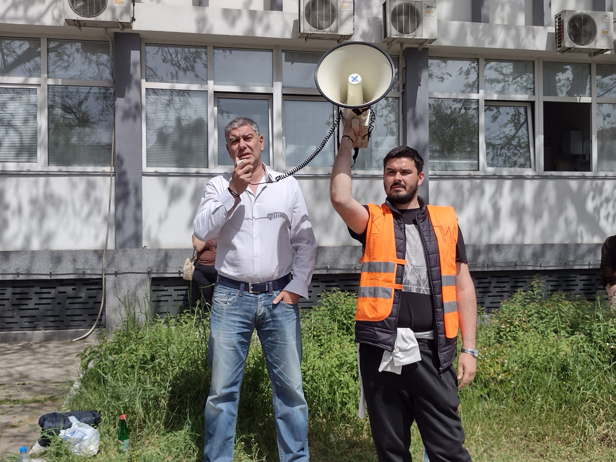 712dr Zdreavkovic Protest