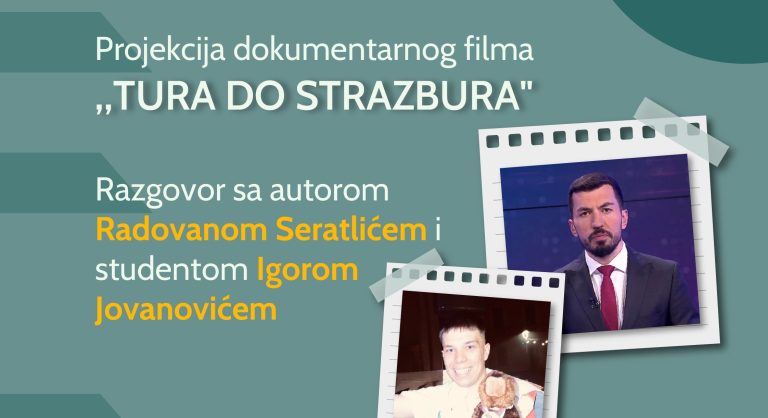 Foto Najava Tura Do Strazbura