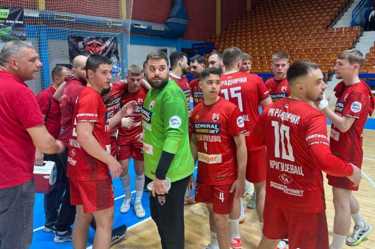 Rk Radnicki Leskovac 2