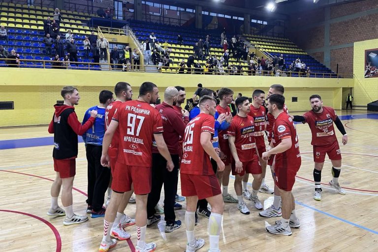RUKOMET: Poraz Radničkog u Pančevu Rk Radnicki Pancevo 2