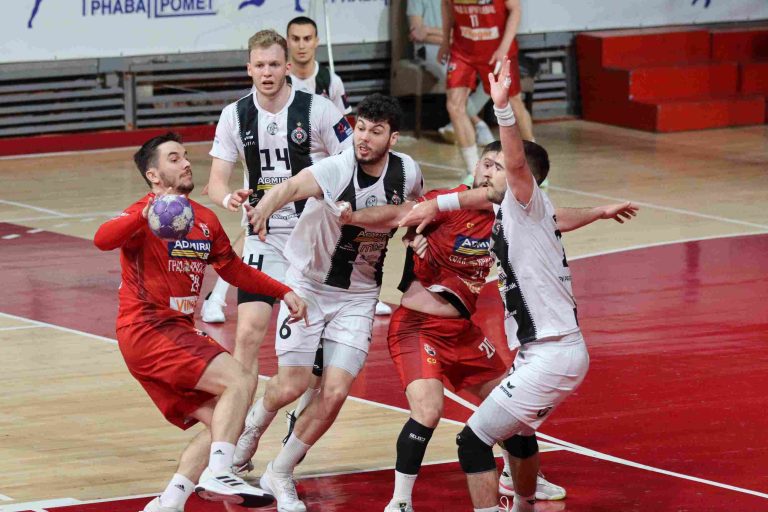 Rk Radnicki Partizan (1) 2