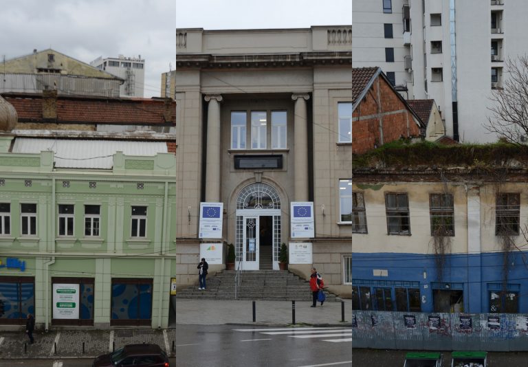 Obejkti Pod Zastitoom