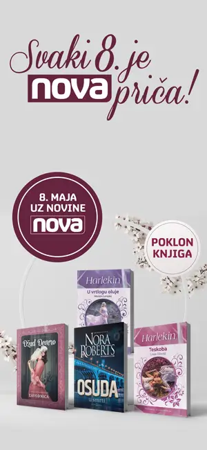 Novine Nova 8maj 300x650