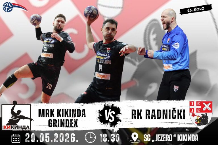 Rk Radnicki 2 Najava