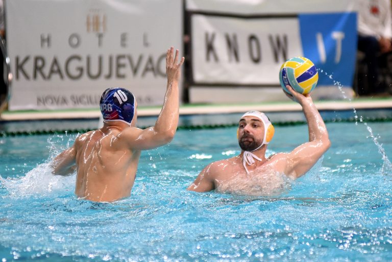 Vk Radnicki Novi Beograd Boris Vapenski