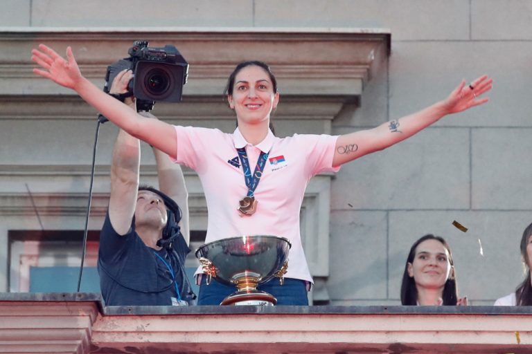 Jelena Milovanović Slika Starsport