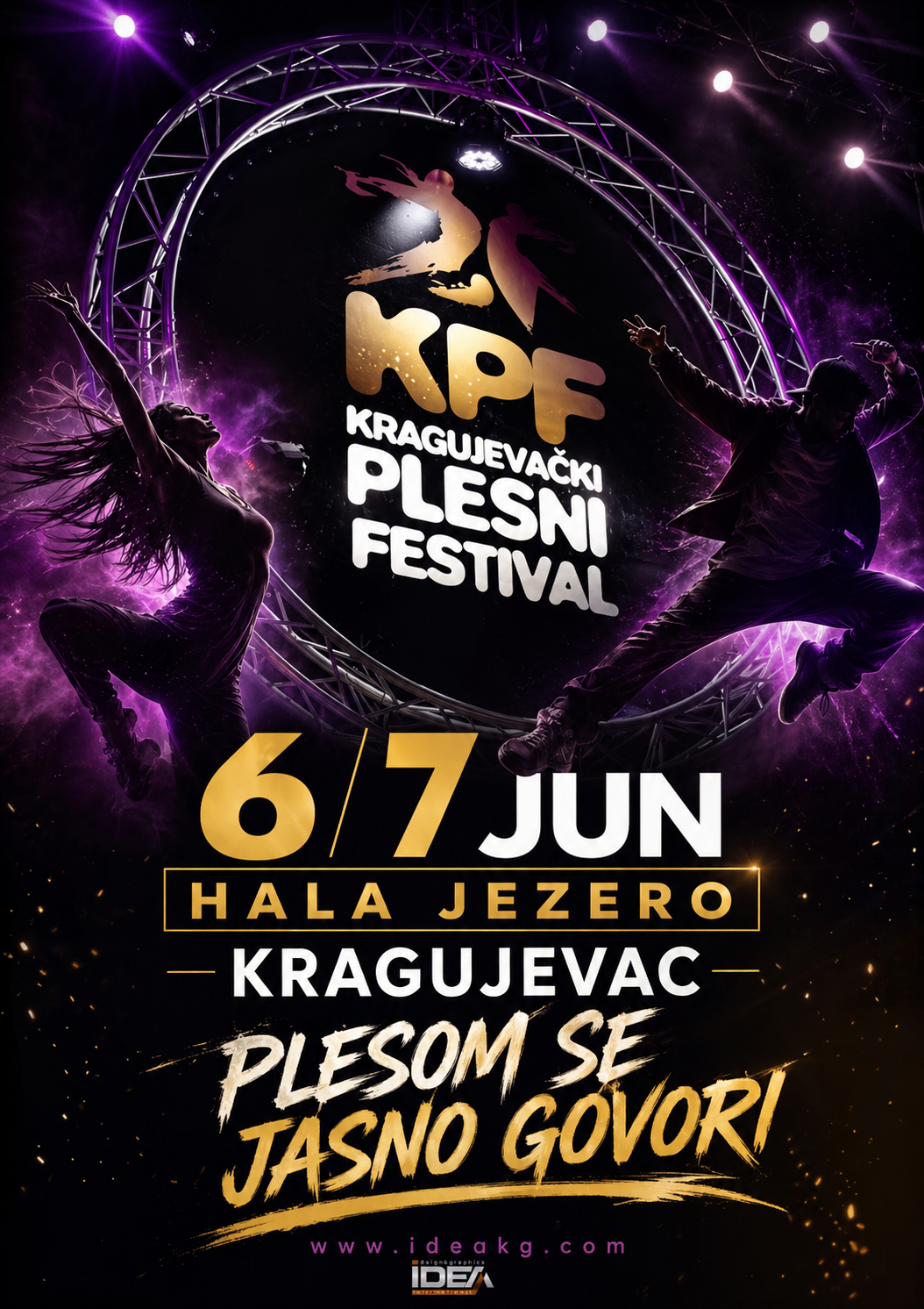 Plesni Festival
