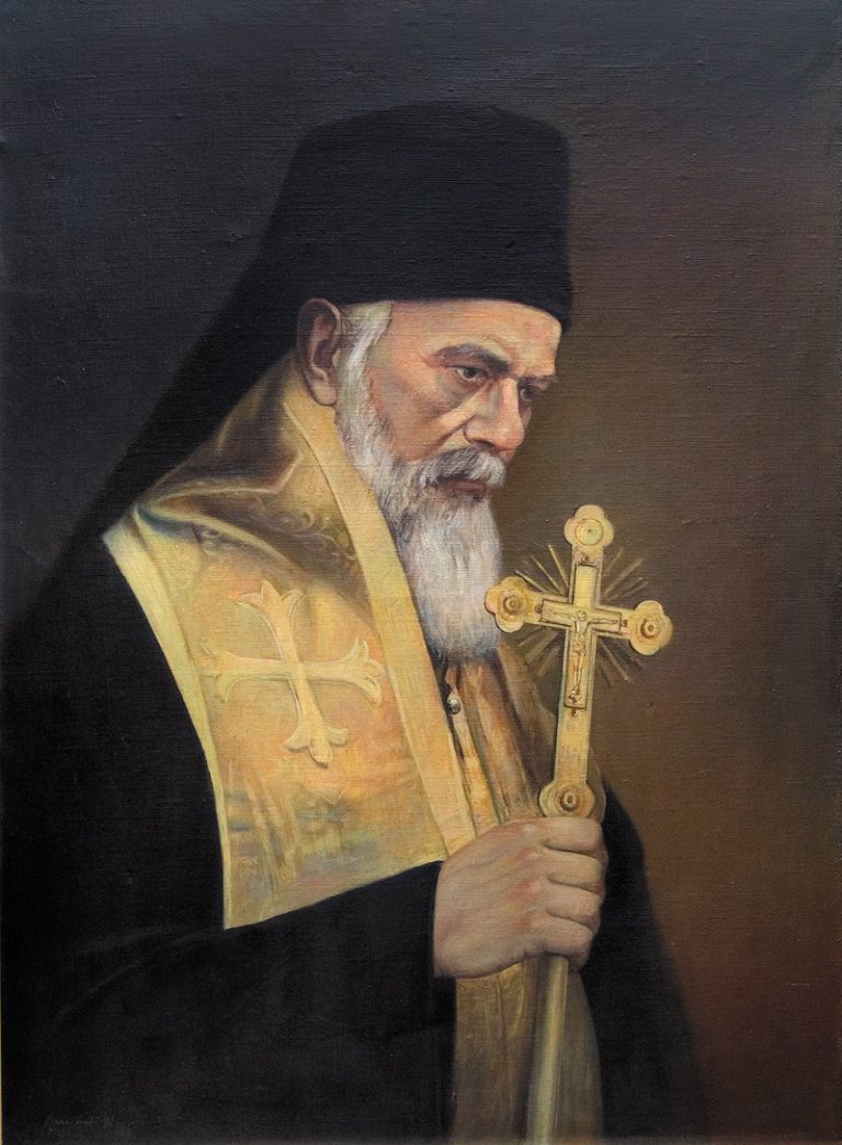 PROLEGOMENA ZA NOVI POČETAK: Pod znakom Istočnog pitanja (7) 716vladika Nikolaj