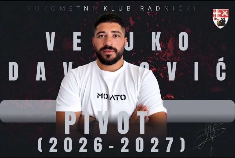 Rk Radnicki Davidovic