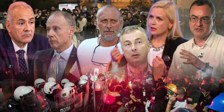 SRBIJA U OGLEDALU: Studentska lista 719i9nformer