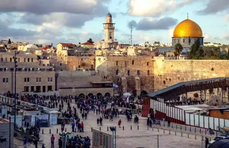 SRBIJA U OGLEDALU: Dogodine u Jerusalimu 719jerusalim