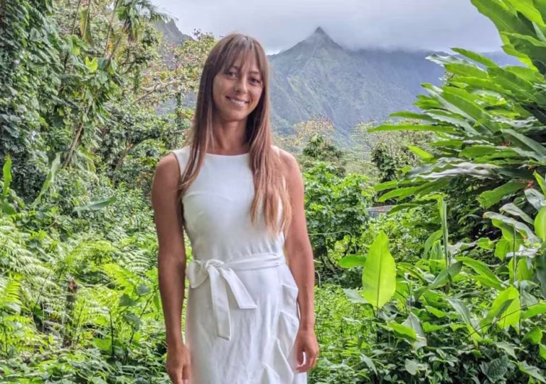 MARIJA ČOLIĆ, DOCENT NA FAKULTETU U HONOLULU: Velika upornost uz malo sreće Maja Naslovna 1