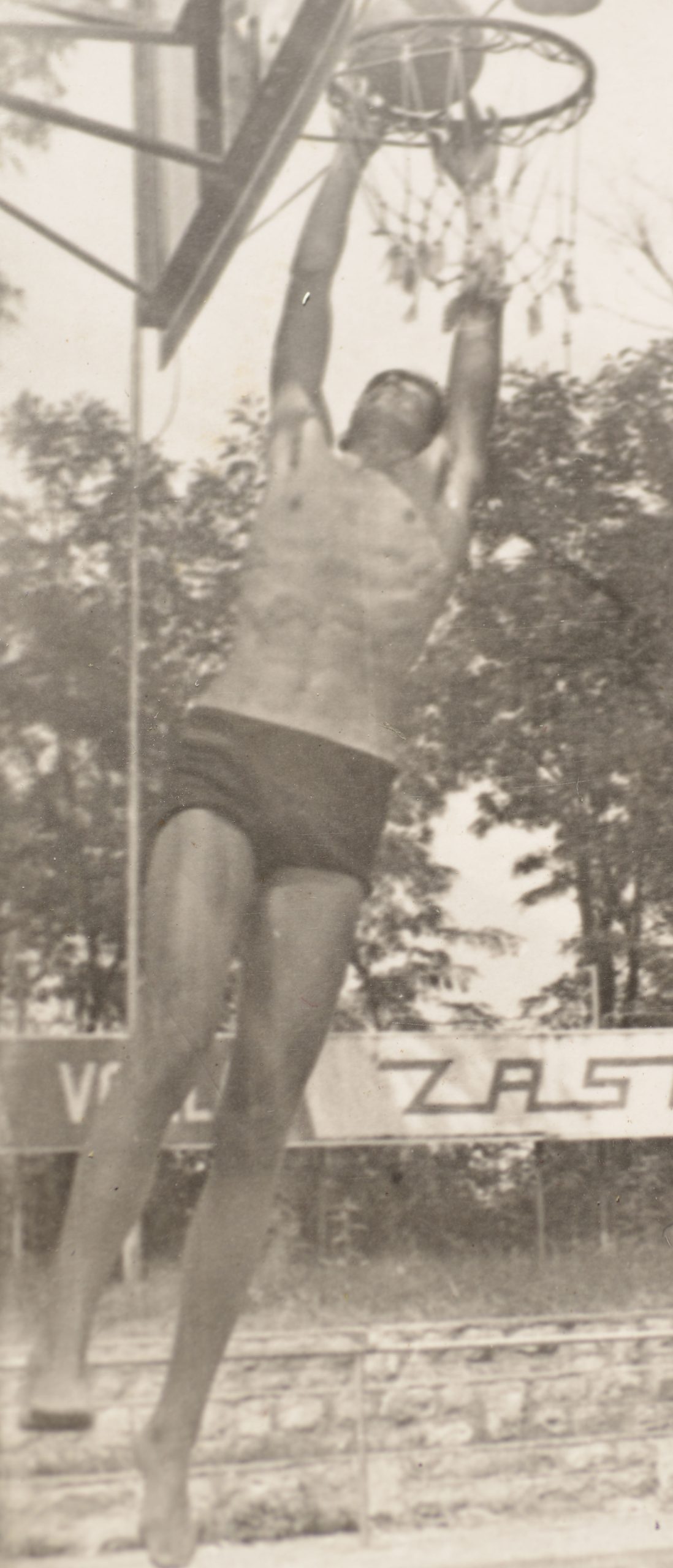 Zakucavanje