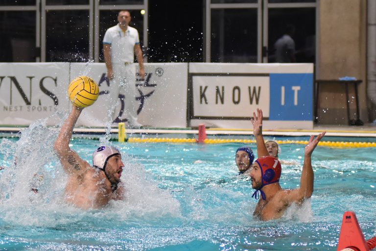 VATERPOLO: Ubedljiv start kombinovanog Radničkog 1 8