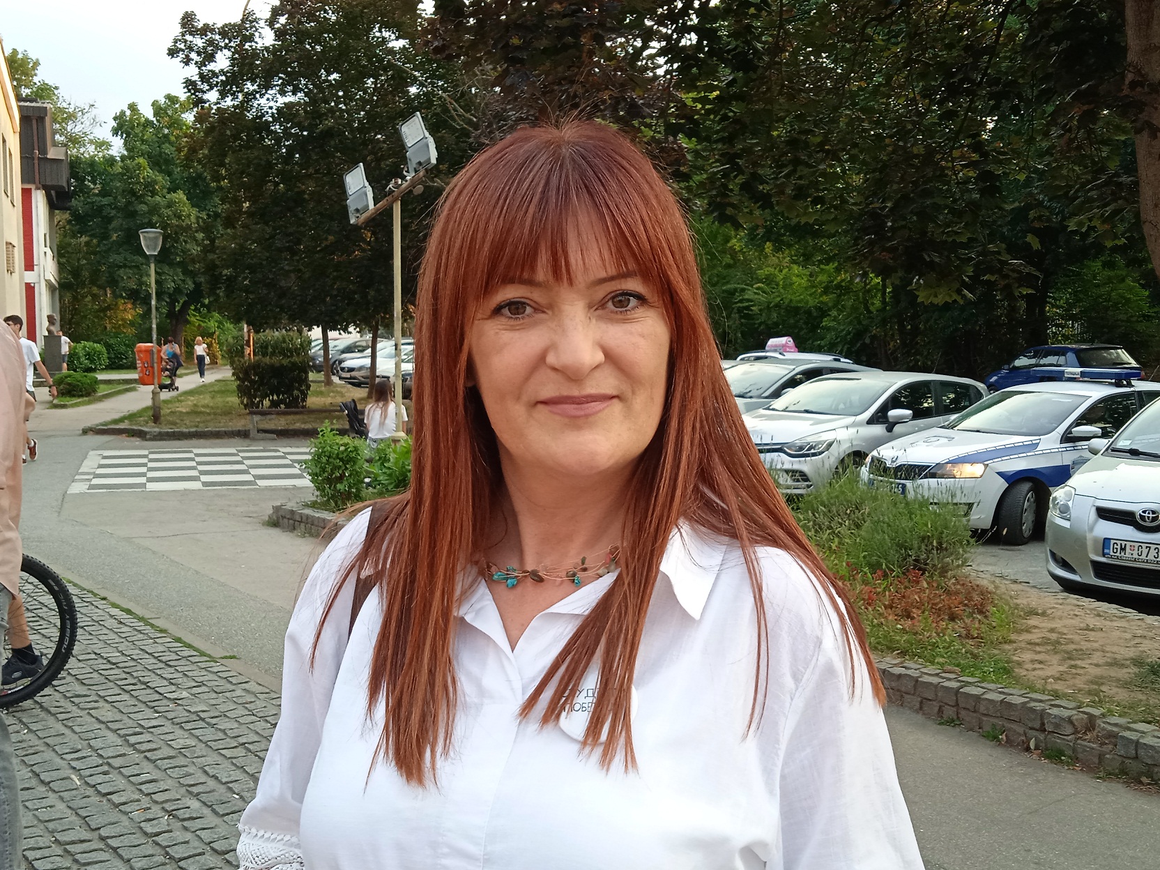 6. Ana Trifunovic