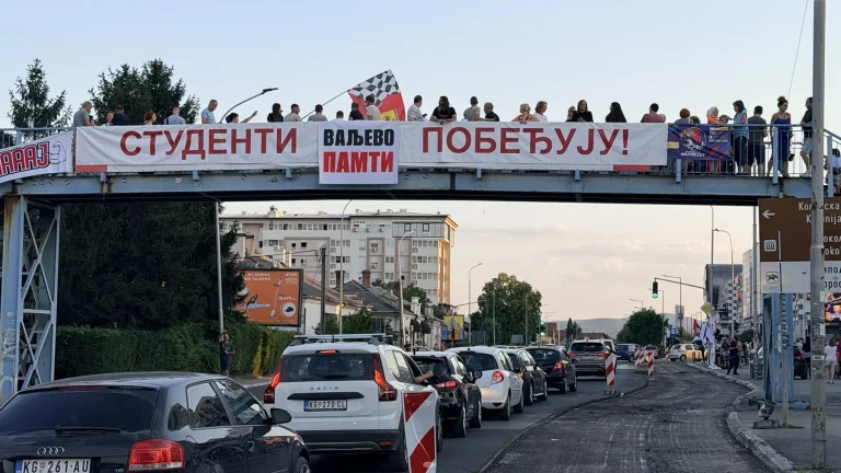 GLAS RAZUMA: Pasarela ne sme pasti 721pasarela