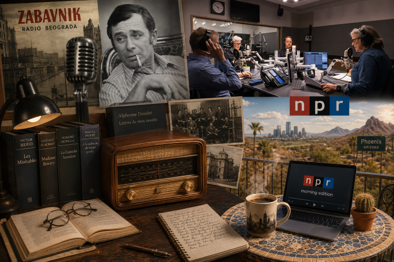 DNEVNIK AMERIČKOG PENZIONERA:
Glasovi iz kutije 722krle Foto